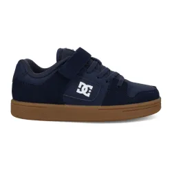 DC Shoes Manteca 4 V Shoes Navy/Gum - 1