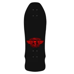 Powell-Peralta OG Geegah Skull & Sword Red Foil 9.75" Old School Skateboard Deck