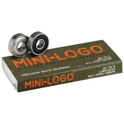 Mini Logo Lagers